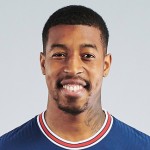 Nogometnih dresov Presnel Kimpembe